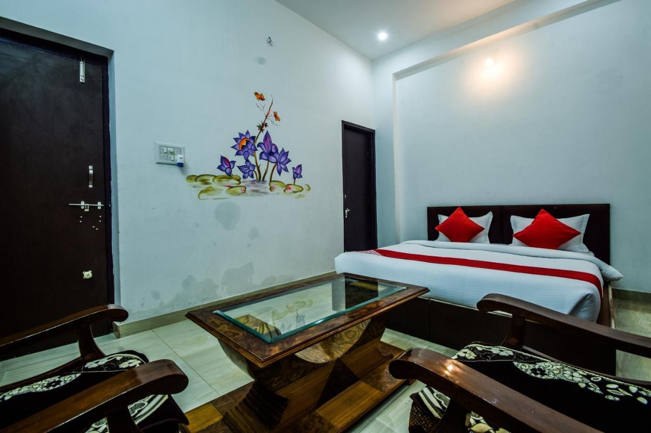 Hotel O Blue Lotus Pushkar Exterior photo