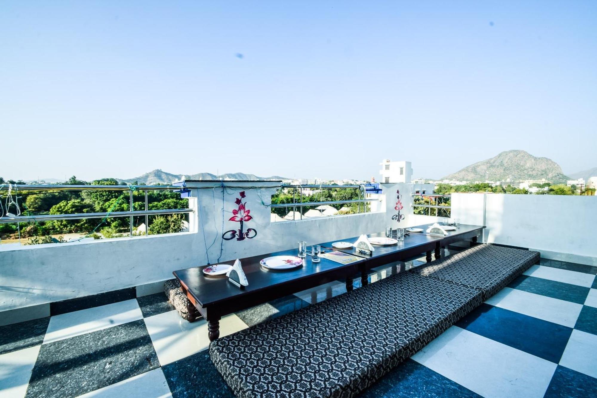 Hotel O Blue Lotus Pushkar Exterior photo