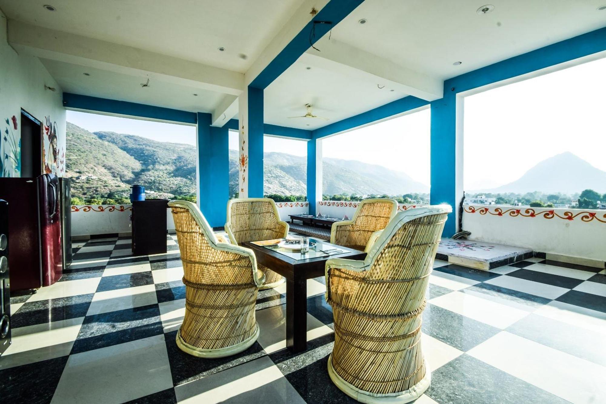 Hotel O Blue Lotus Pushkar Exterior photo