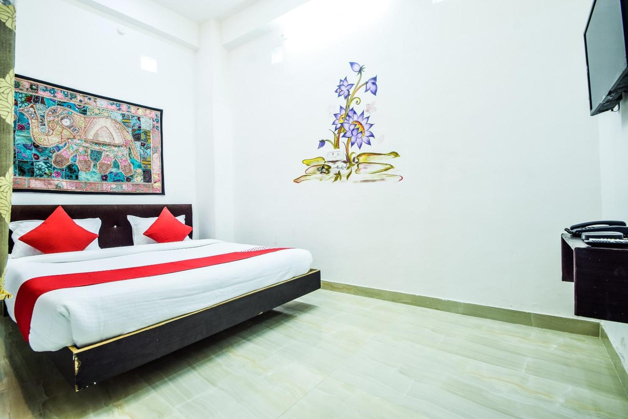 Hotel O Blue Lotus Pushkar Exterior photo